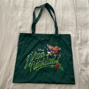 Disney Christmas Tote Bag